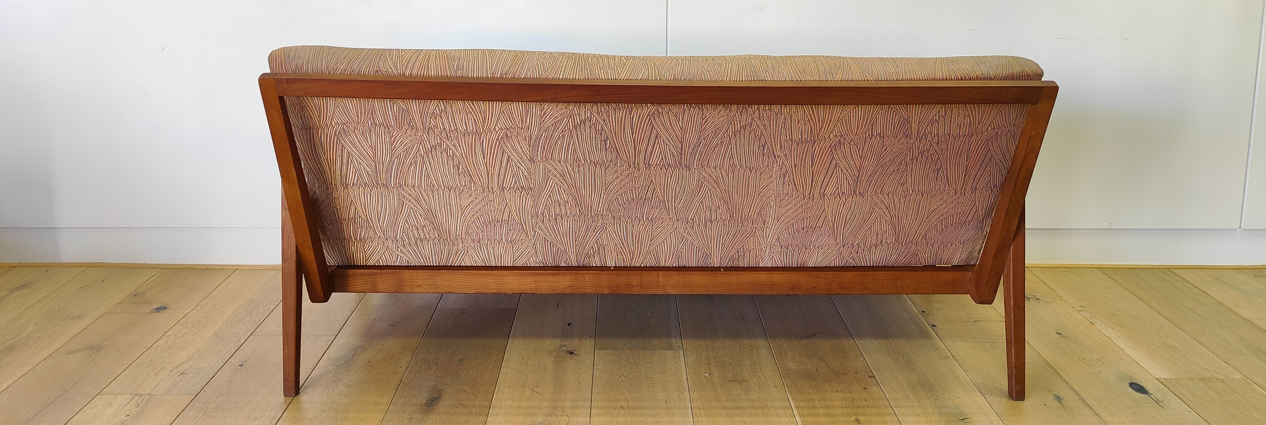 Mid-century Danish sofa