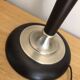 lampe Mazda bois et opaline 1930/1940