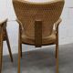 Pair of Lounge chairs by Roger Landault, ABC edition, 1950.