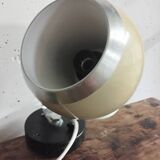 Vintage eye ball wall lamp