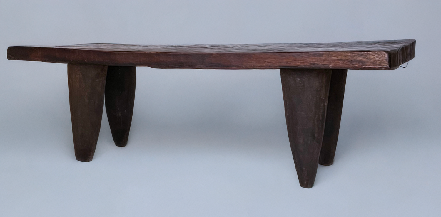 Large Senoufo coffee table (Burkina Faso)