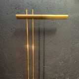 Golden lamp design 1960