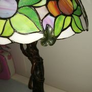 Lampe en Pâte de Verre