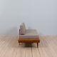 Teak Daybed Svanette With Side Table By Ingmar Relling For Swane Ekornes, 1960s