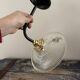 Applique en verre holophane