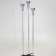 Floor lamp mod. 1073/3 by Gino Sarfatti, Arteluce, 1950s
