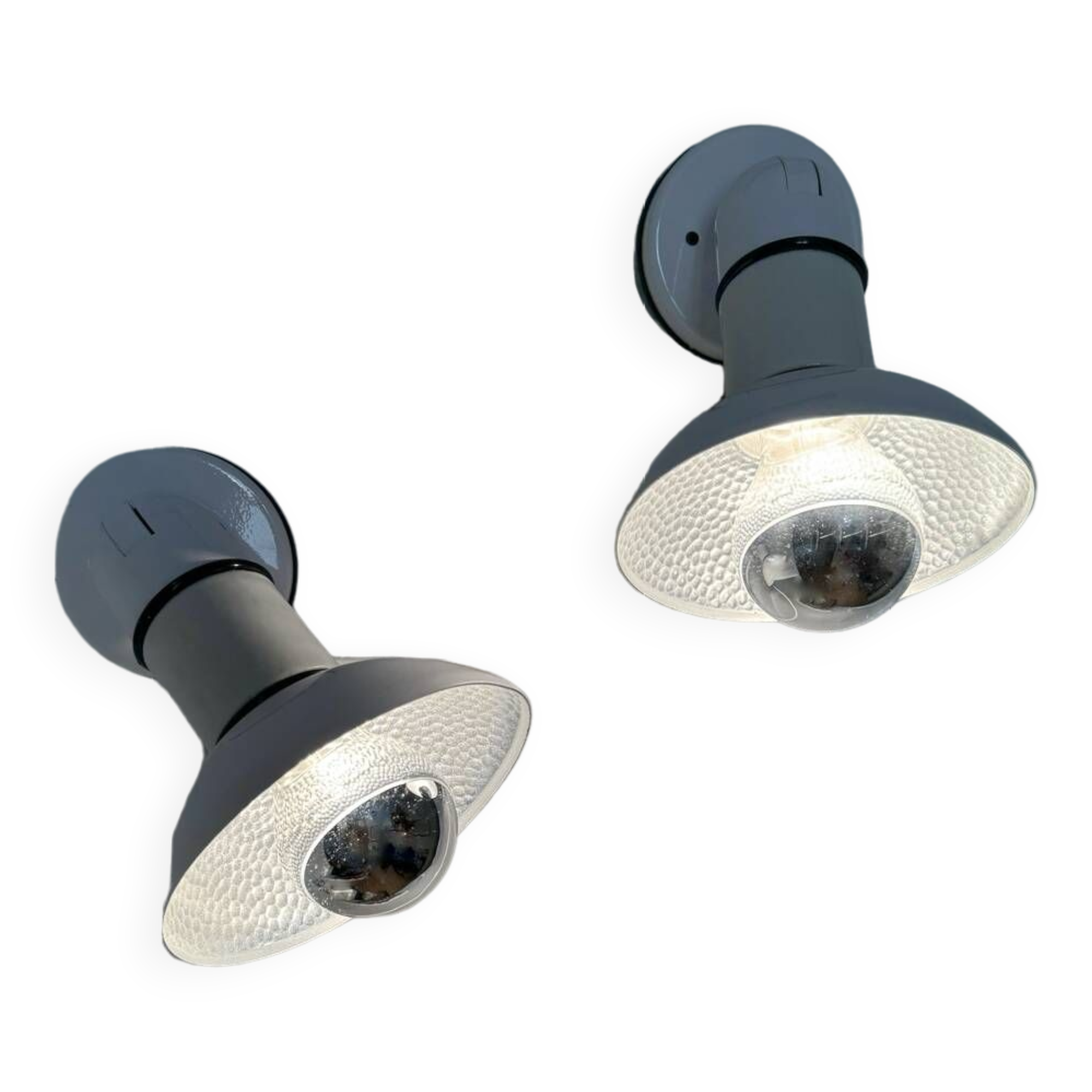 Lita wall lights from the 70s (X2)