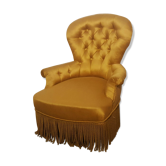 Chauffeuse Napoleon lll