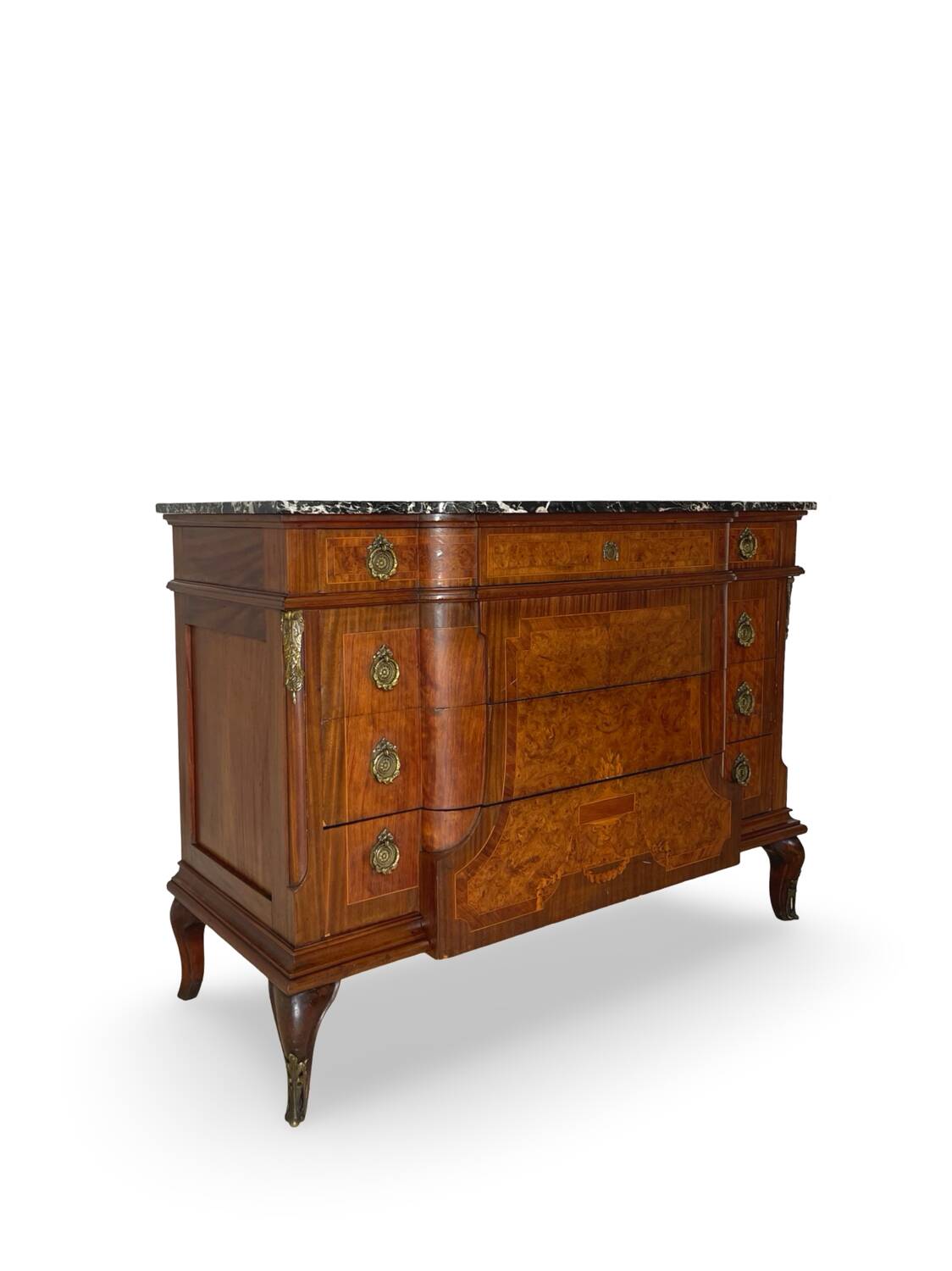 chest of drawers, 1930s