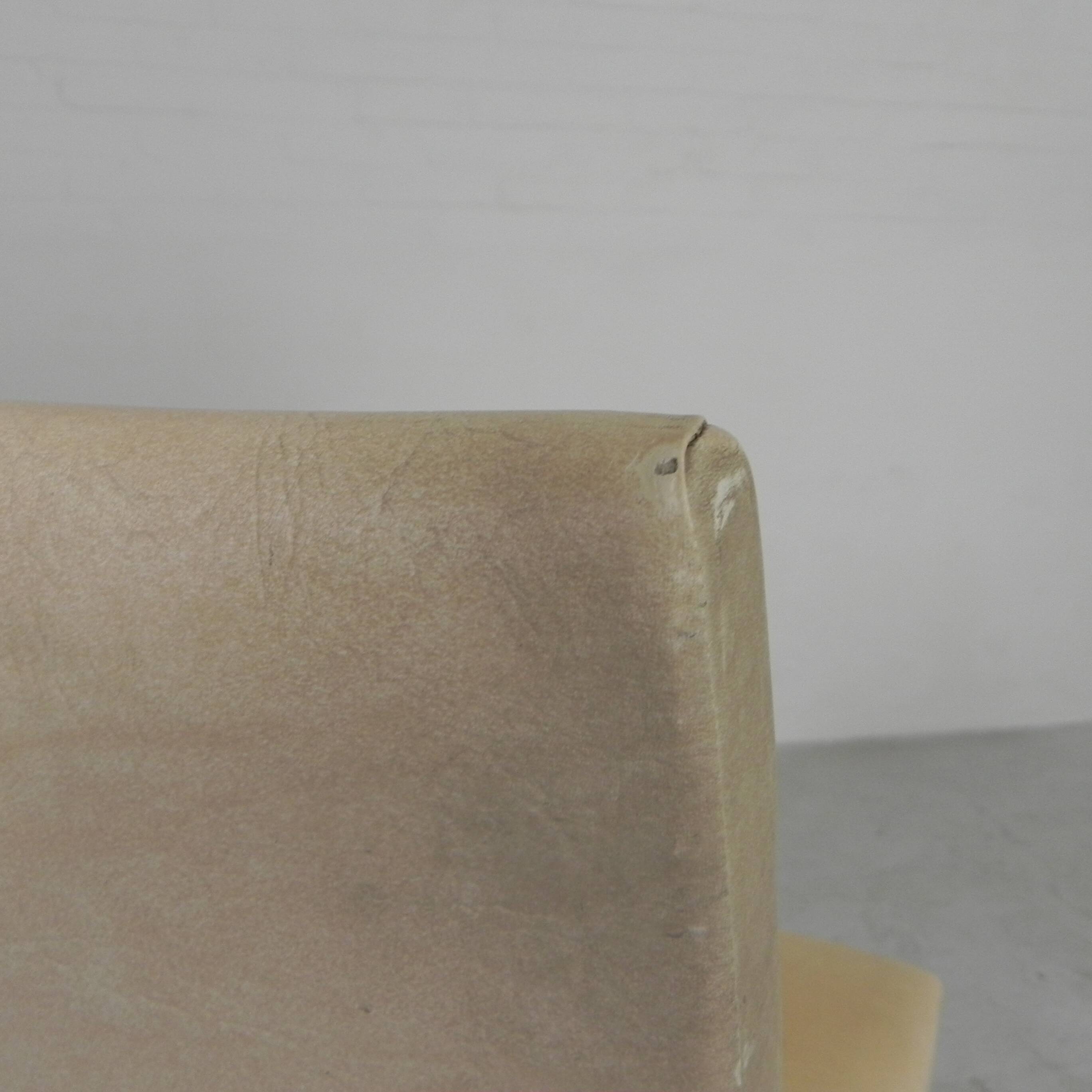 Set of 4 Meurop chairs by Pierre Guariche, 1950s