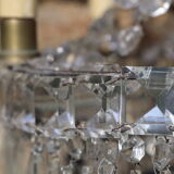 Chandelier antique pendants