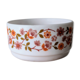 Beautiful Ramequin Vintage Arcopal France Design Scania in very good condition light wear