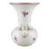 Decorative vase Herend Hungary - Apponyi Raspberry model - Adorned with a head