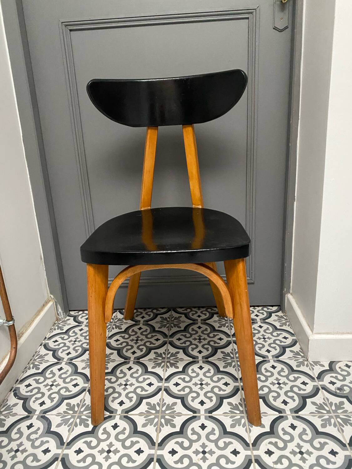 Luterma banana chair