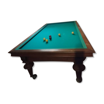 French billiards