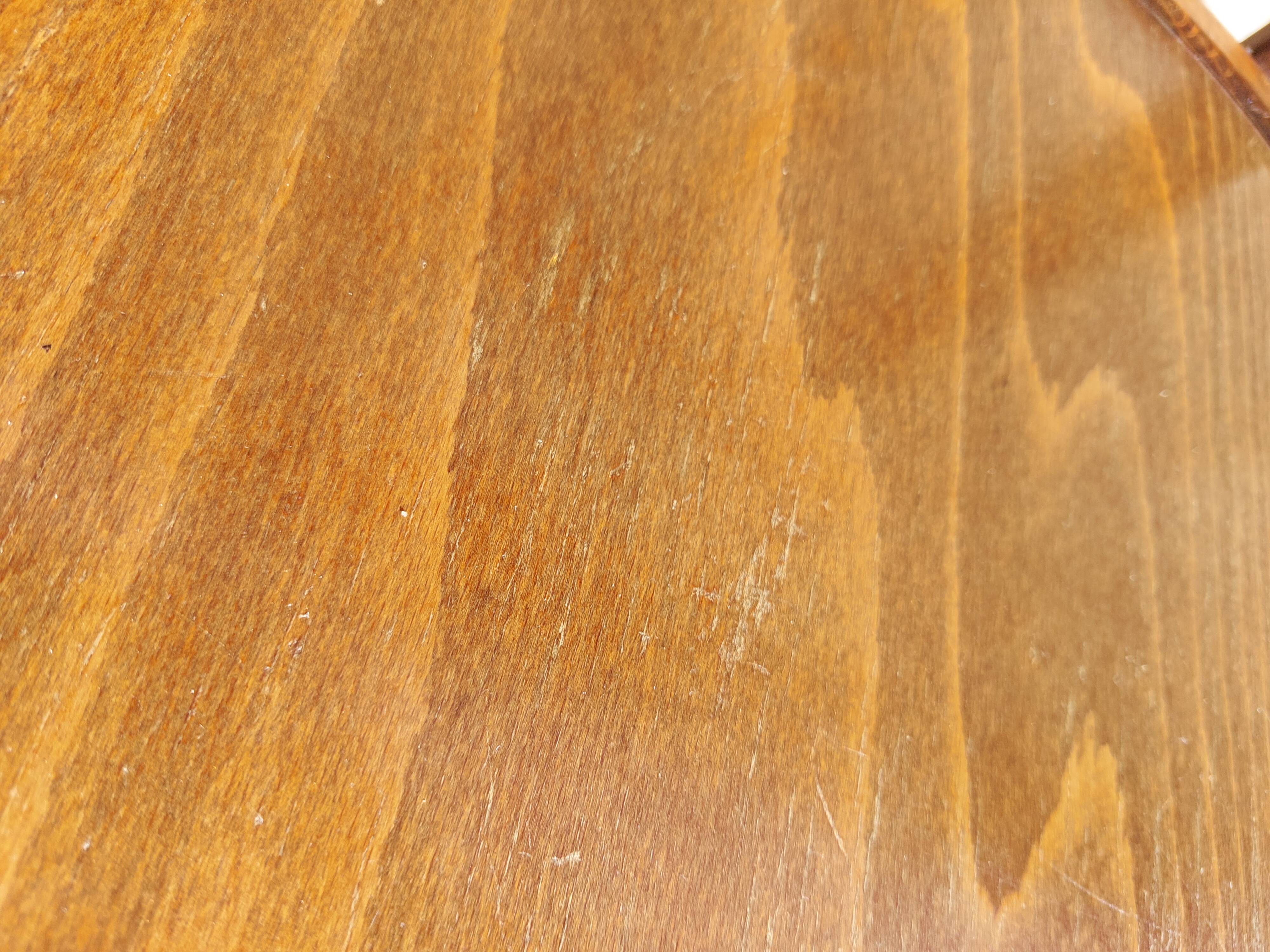 5 vintage Baumann bistro chairs