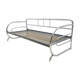 Chromed Bauhaus sofa, 1930´s, Bohemia