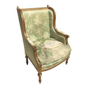 Bergère à oreilles