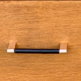 Vintage buffet compass feet 1950