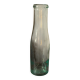 Ancienne Bouteille de lait en verre carafe