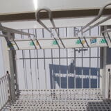 Advertising metal display tic tac