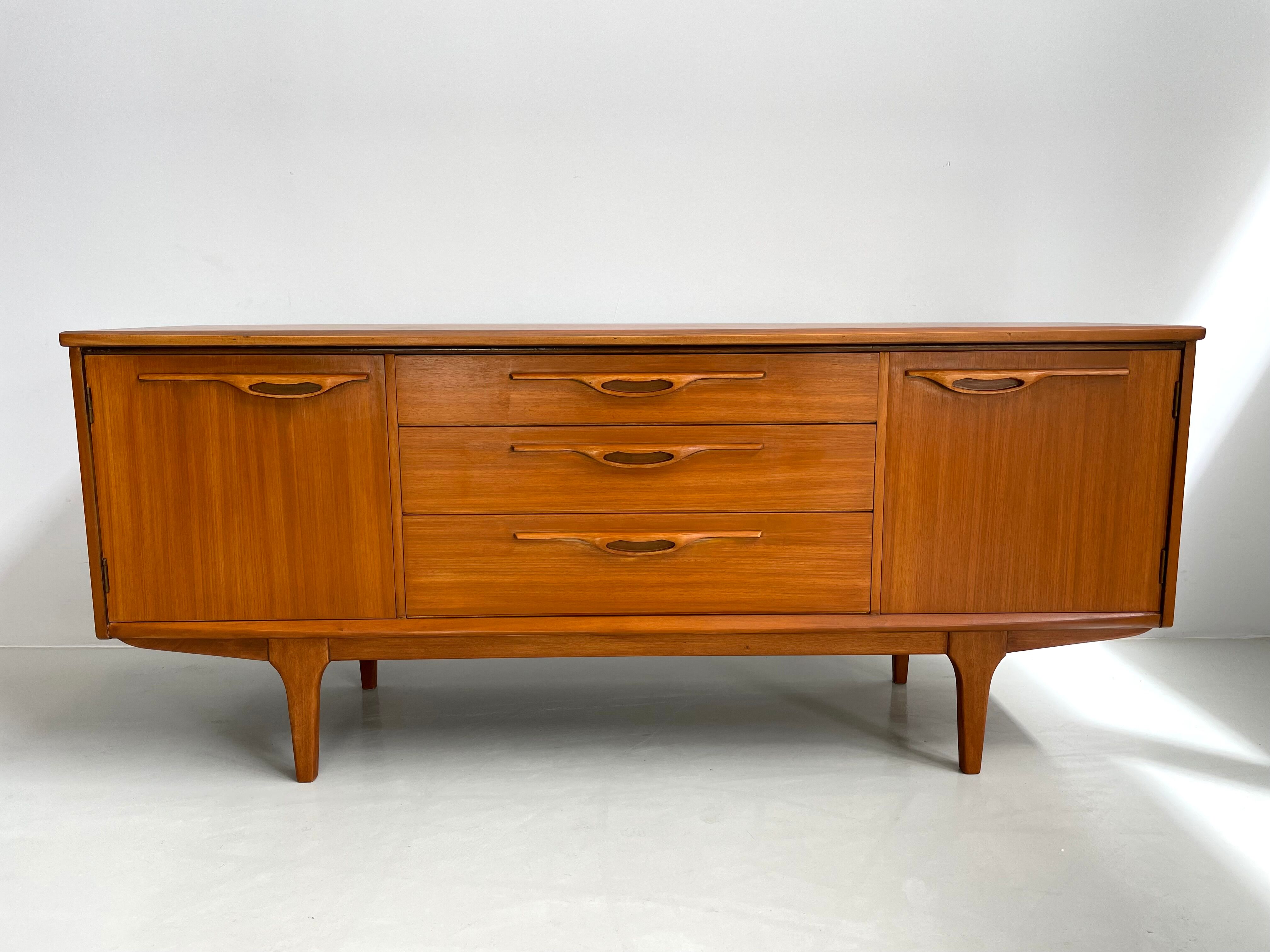 Vintage Jentique sideboard 1960's