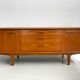 Enfilade Jentique années 1960