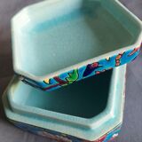 Longwy sugar box