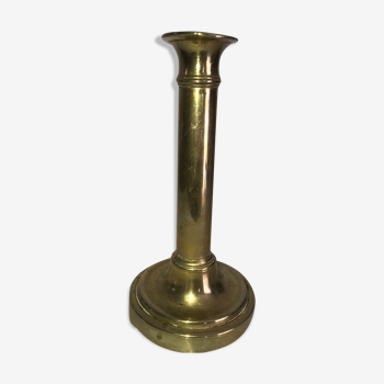 Brass candelstick