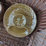 Artichoke plate