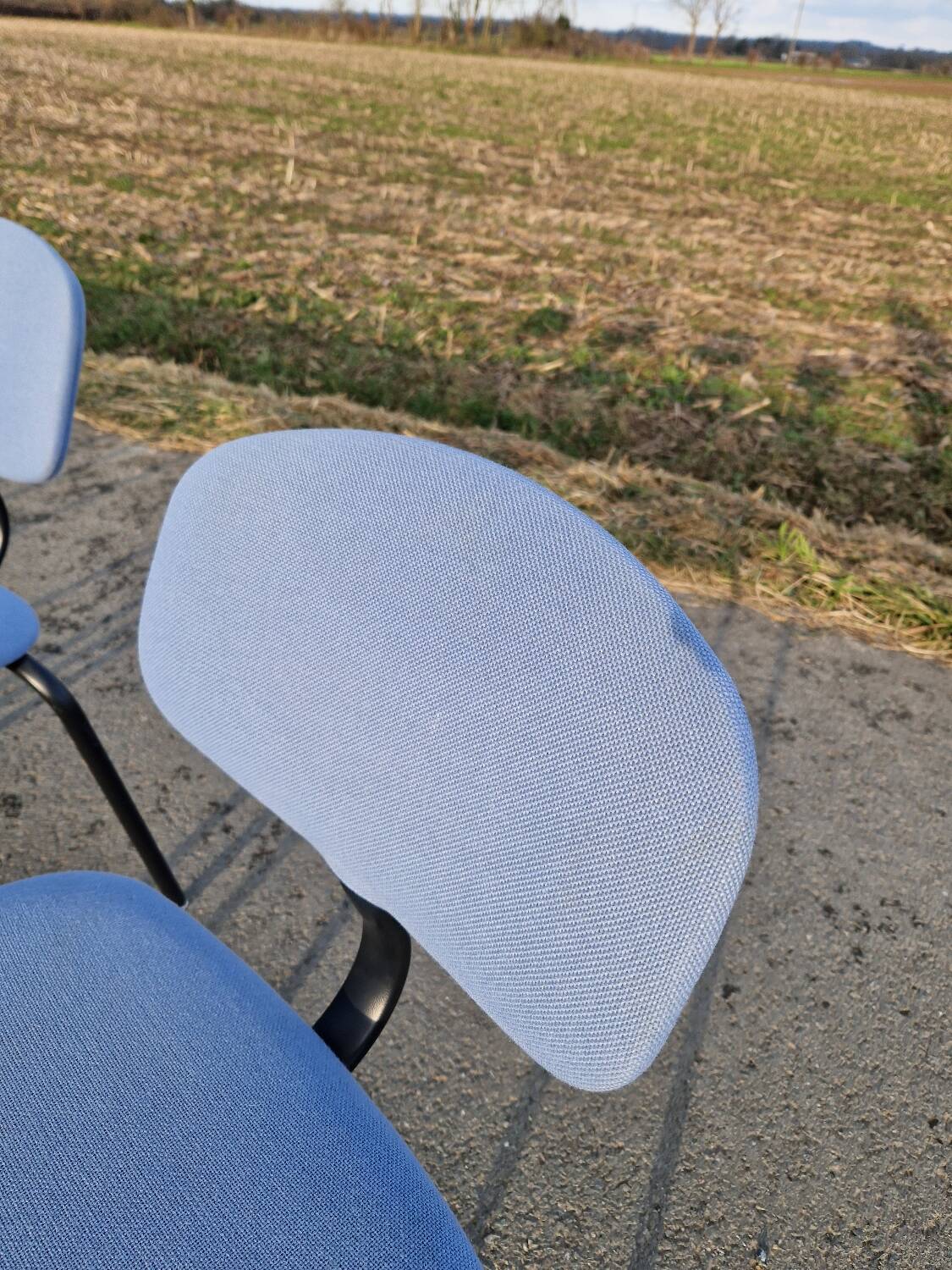 Set of 4 420-44 Strafor chairs