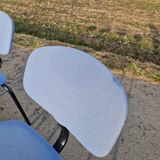 Set of 4 420-44 Strafor chairs