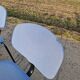 Set of 4 420-44 Strafor chairs