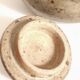 Vintage pyrite stone coffee/tea service