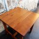 Farm table 4 people