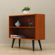Teak bookcase, Danish design, 1970s, production: Denmark