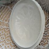 Antique Ironstone Soup Tureen/Vegetable Dish