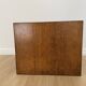Vintage professional furniture, shannon unis france four-drawer filing cabinet for postcards