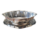 Vintage stainless steel gravy boat