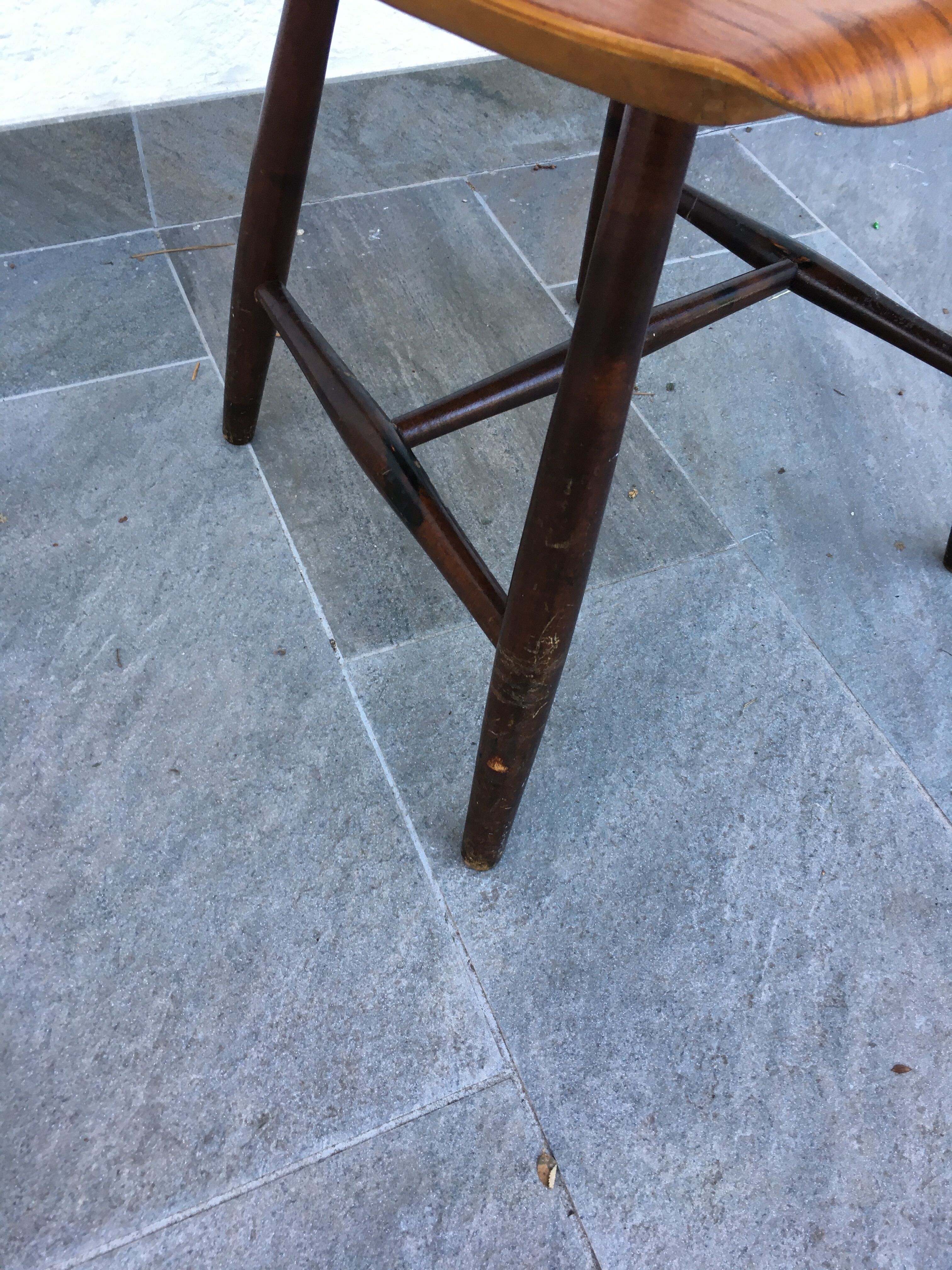 Scandinavian vintage chair