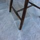 Chaise vintage scandinave