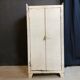 Metal cabinet