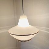 Vintage pendant lamp, UFO, space age, circa 50's/60's
