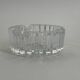 Vintage crystal ashtray/empty pocket