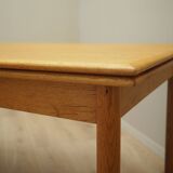 Ash table, Danish design, 1970s, production: Denmark