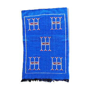 Tapis marocain bohème