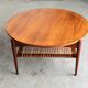 Reversible coffee table by Créafort, Dutch design, 1960s