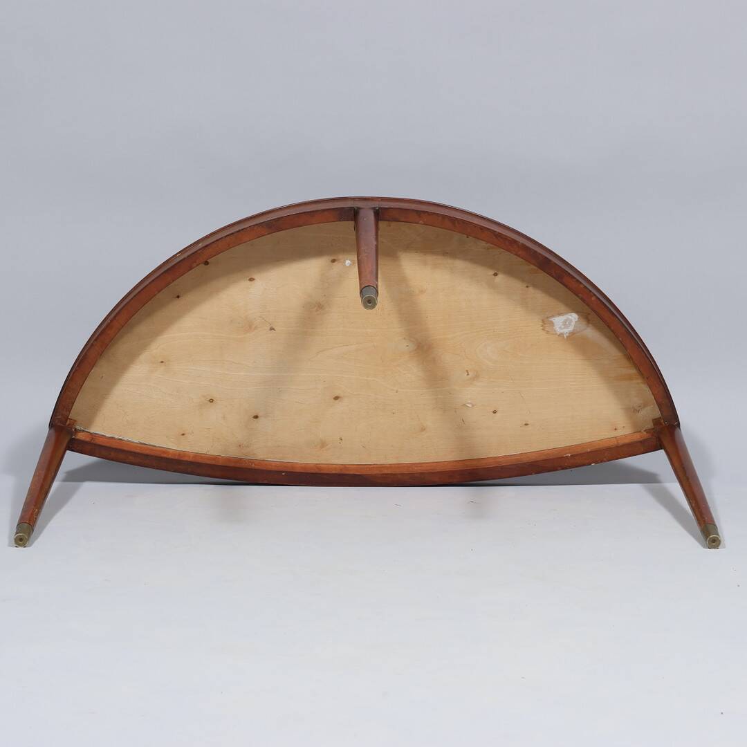 Mahogany coffee table - Sweden style - 1940s