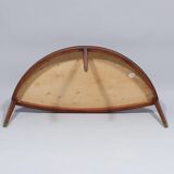 Mahogany coffee table - sweden style 40s