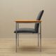 Grey armchair, Danish design, 1960s, designer: Sigvard Bernadotte, manufact